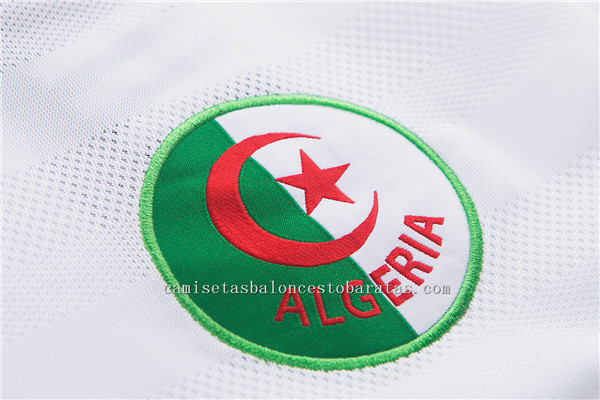 Argelia primera equipacion 2018 tailandia